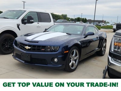 2010 Chevrolet Camaro SS 2SS