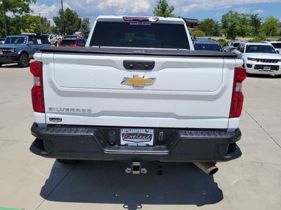 2022 Chevrolet Silverado 2500HD Work Truck