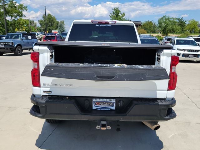 2022 Chevrolet Silverado 2500HD Work Truck