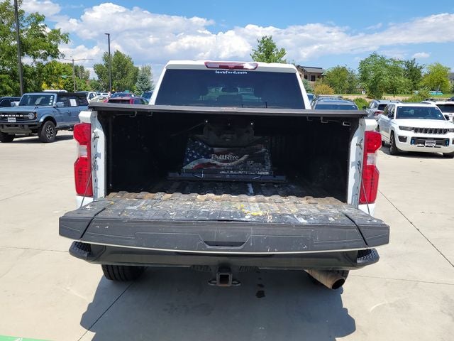 2022 Chevrolet Silverado 2500HD Work Truck