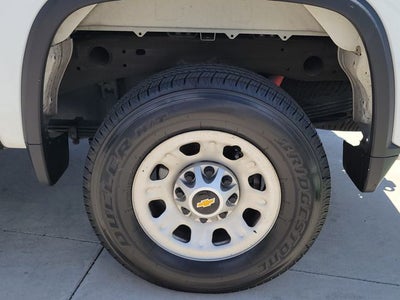 2022 Chevrolet Silverado 2500HD Work Truck