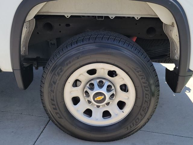 2022 Chevrolet Silverado 2500HD Work Truck
