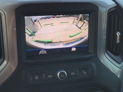 2022 Chevrolet Silverado 2500HD Work Truck