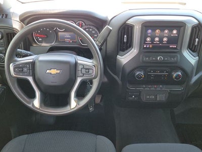 2022 Chevrolet Silverado 2500HD Work Truck