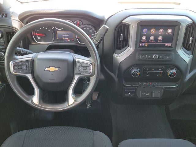 2022 Chevrolet Silverado 2500HD Work Truck