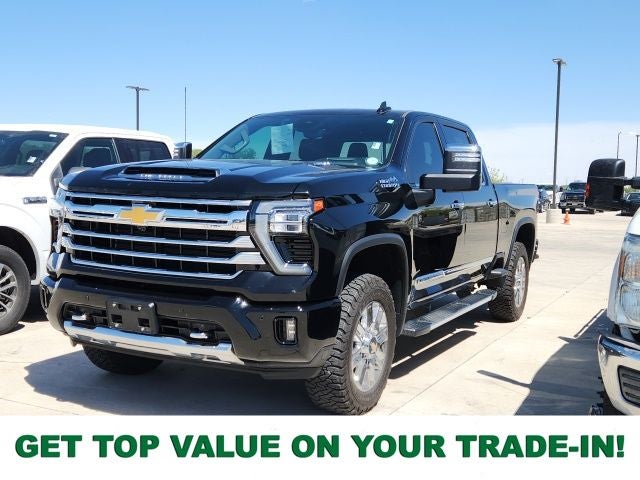 2024 Chevrolet Silverado 2500HD High Country