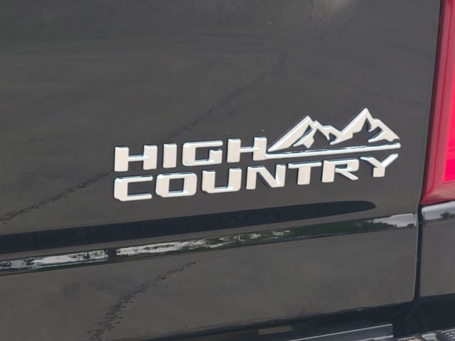 2024 Chevrolet Silverado 2500HD High Country