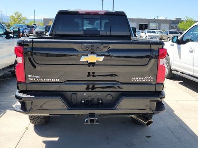 2024 Chevrolet Silverado 2500HD High Country