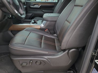 2024 Chevrolet Silverado 2500HD High Country