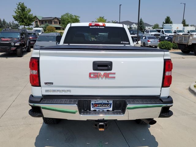 2019 GMC Sierra 2500HD Base