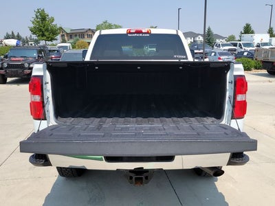 2019 GMC Sierra 2500HD Base