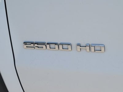 2019 GMC Sierra 2500HD Base