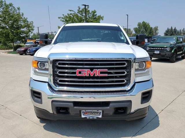 2019 GMC Sierra 2500HD Base