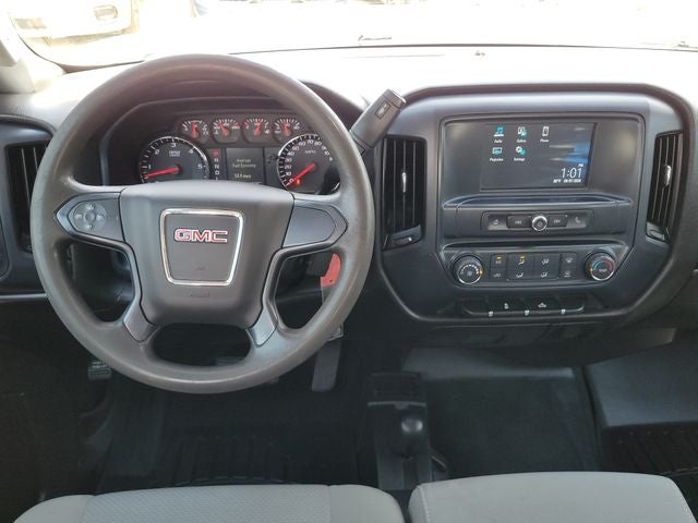 2019 GMC Sierra 2500HD Base