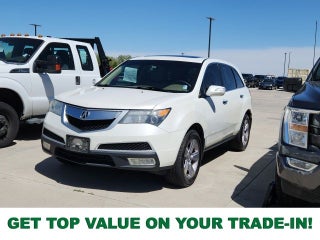 2013 Acura MDX 3.7L SH-AWD