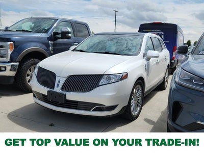 2016 Lincoln MKT EcoBoost