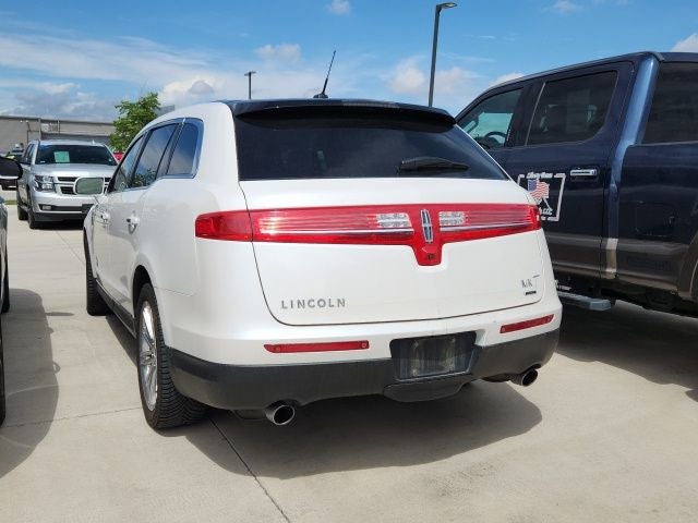 2016 Lincoln MKT EcoBoost