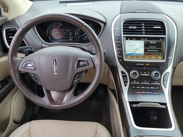 2018 Lincoln MKX Reserve