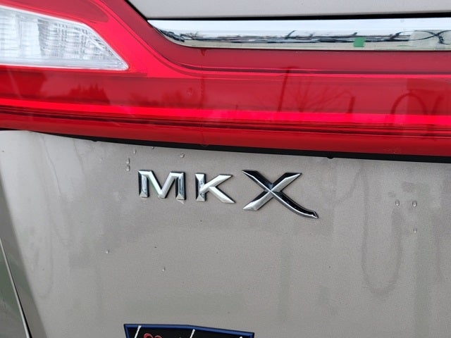 2018 Lincoln MKX Reserve