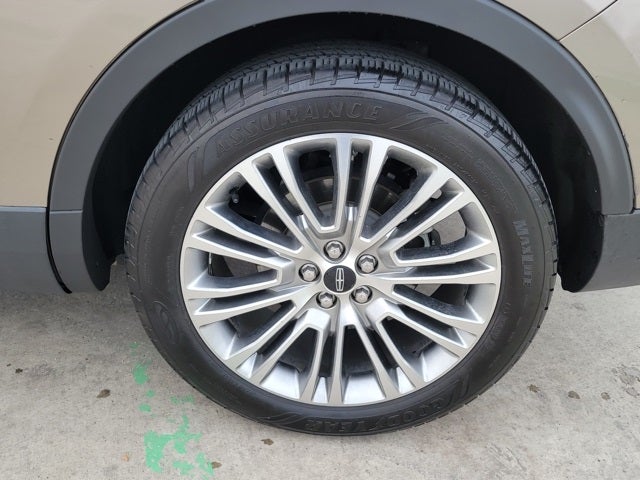 2018 Lincoln MKX Reserve