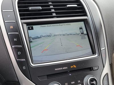 2018 Lincoln MKX Reserve