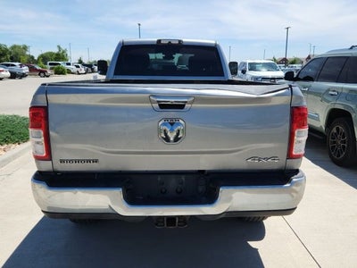 2020 RAM 3500 Big Horn