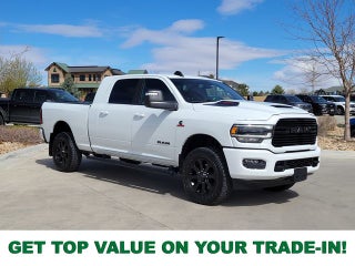 2024 RAM 3500 Laramie