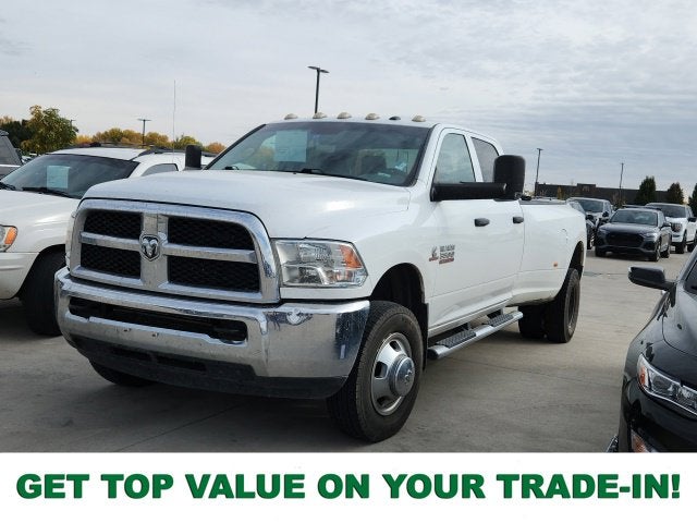 2016 RAM 3500 Tradesman