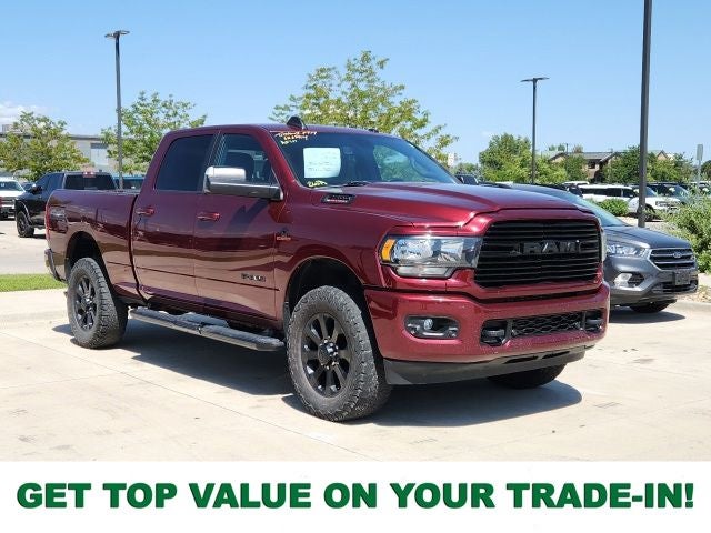 2020 RAM 2500 Big Horn