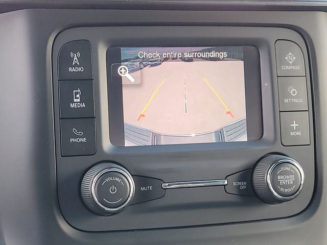 2021 RAM 2500 Big Horn