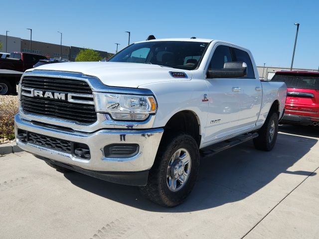 2021 RAM 2500 Big Horn