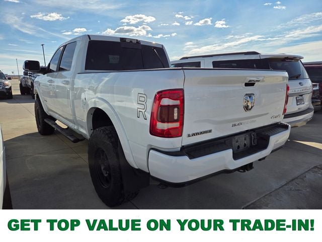2022 RAM 2500 Laramie