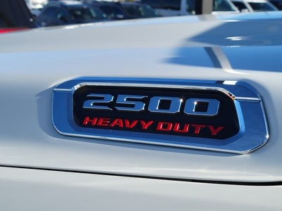 2024 RAM 2500 Longhorn