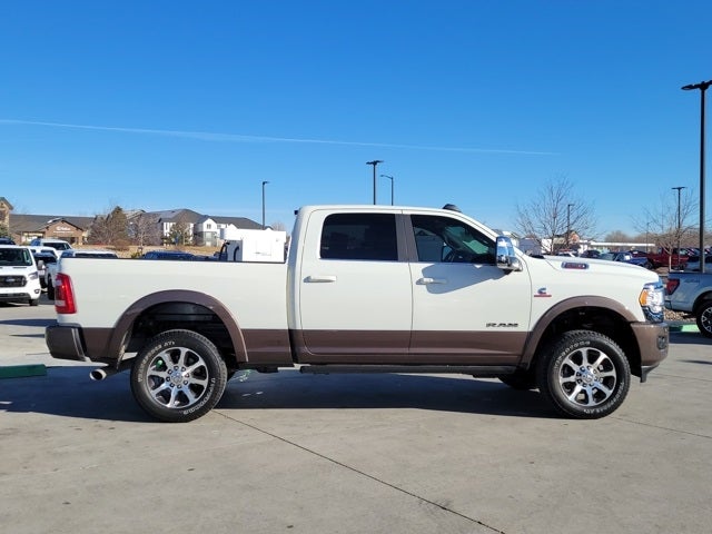 2024 RAM 2500 Longhorn