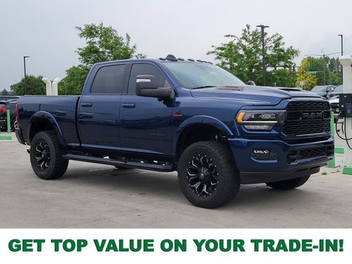 2023 RAM 2500 Limited