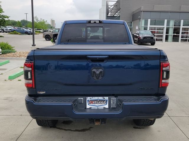 2023 RAM 2500 Limited