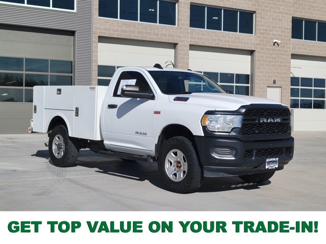 2020 RAM 2500 Tradesman
