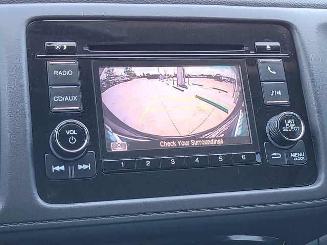 2018 Honda HR-V LX