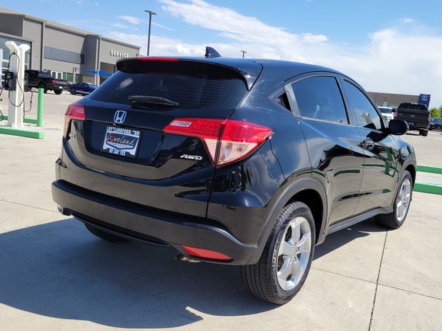 2018 Honda HR-V LX