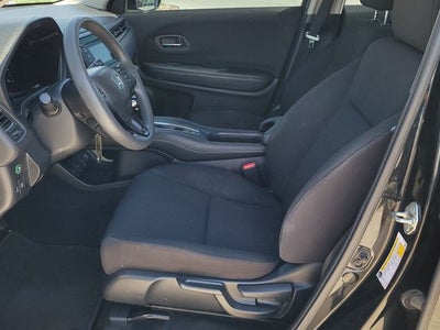 2018 Honda HR-V LX