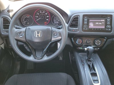 2018 Honda HR-V LX