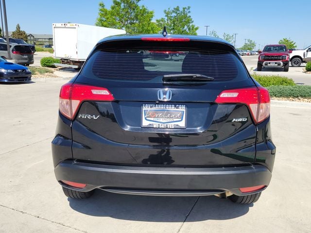 2018 Honda HR-V LX