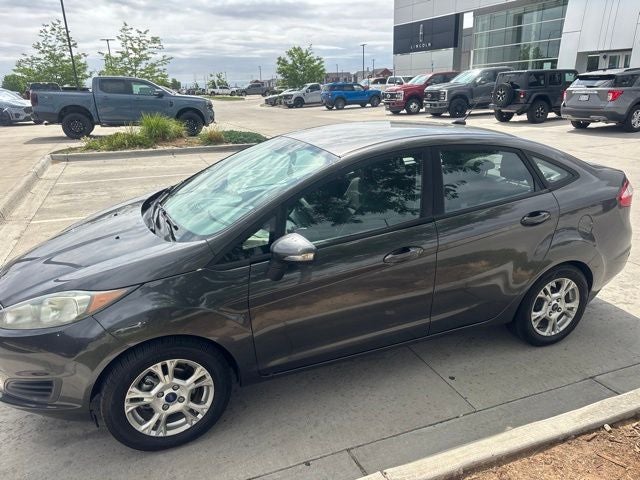 2015 Ford Fiesta SE