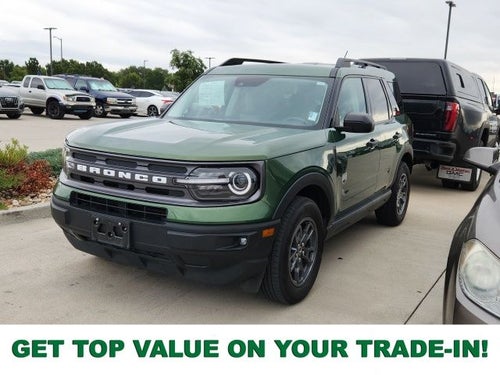 2023 Ford Bronco Sport Big Bend