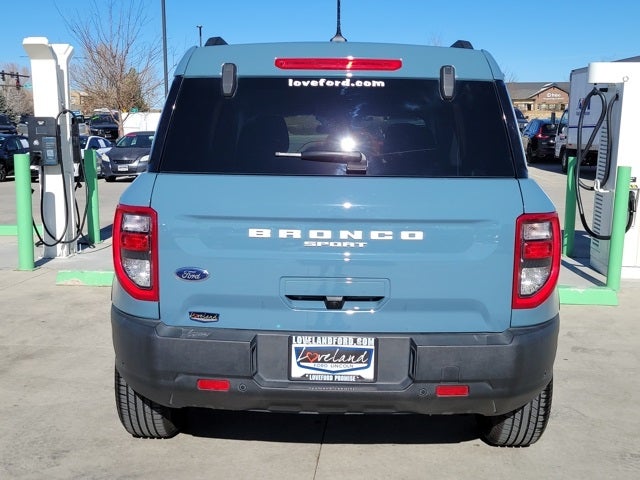 2023 Ford Bronco Sport Big Bend