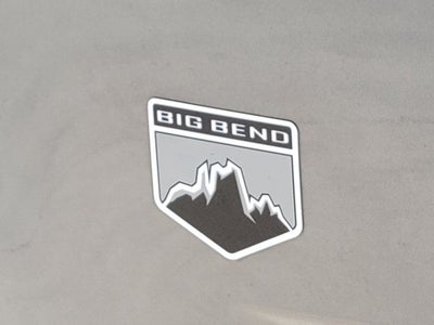 2024 Ford Bronco Sport Big Bend