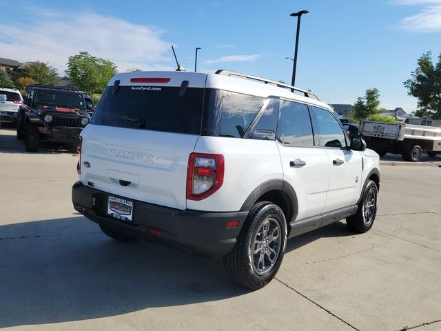 2024 Ford Bronco Sport Big Bend