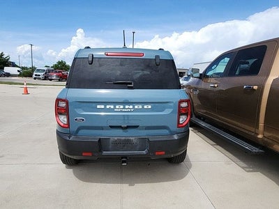2023 Ford Bronco Sport Big Bend
