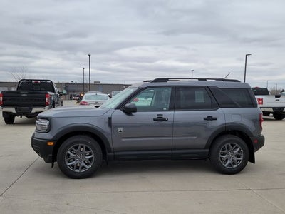 2026 Ford Bronco Sport Big Bend