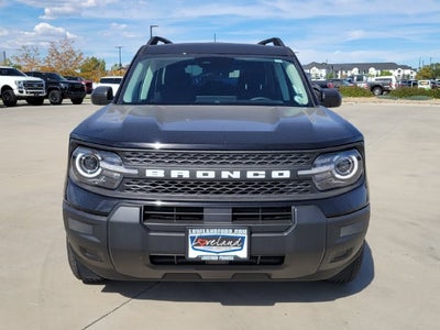 2026 Ford Bronco Sport Big Bend